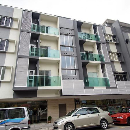 โรงแรม12ฟลาย กัวลาลัมเปอร์ ภายนอก รูปภาพ